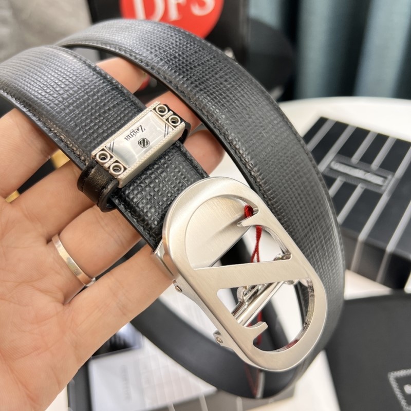 Ermenegildo Zegna Belts